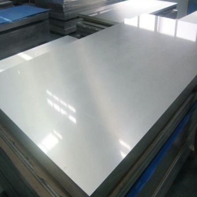 ASTM 5A06 H112 एल्यूमिनियम मिश्र धातु प्लेट, उद्योग के लिए 5052 एल्यूमिनियम शीट