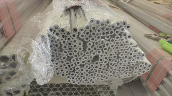 1/2&quot; 1/4&quot; 1/8&quot; स्टेनलेस स्टील वेल्डेड ट्यूब पाइप एसएस 304 347 32750 32760 ए312 ए269 ए790 ए789