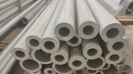 2024 3003 6061 टी 6 एल्यूमिनियम ट्यूब 2 गोल एल्यूमिनियम ट्यूबिंग पाइप स्क्वायर एएसटीएम